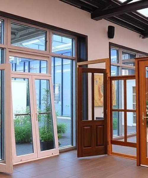 UPVC work in progress