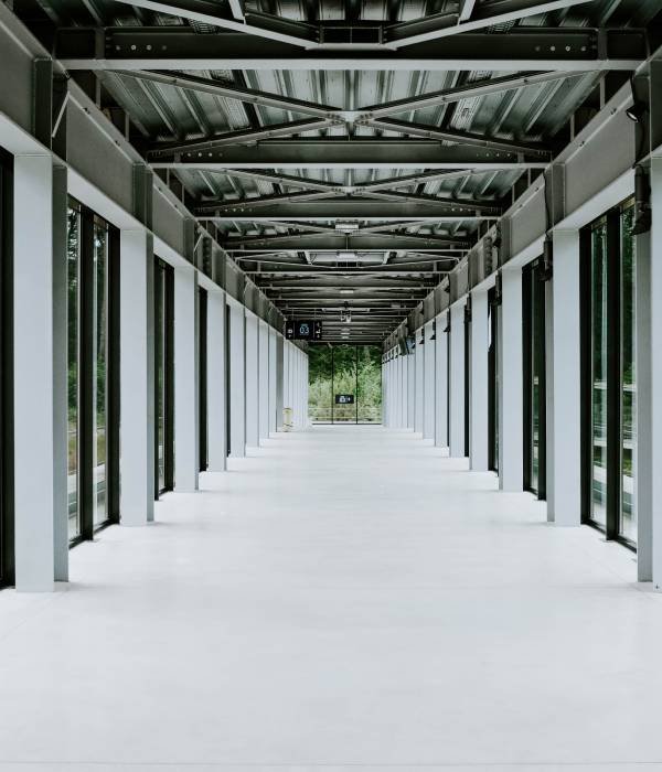 Commercial Project Installation