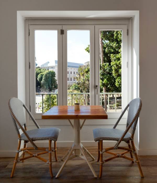 Traditional Style Windows Project