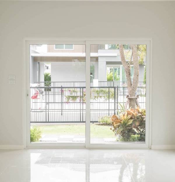 Patio Door Installation Project